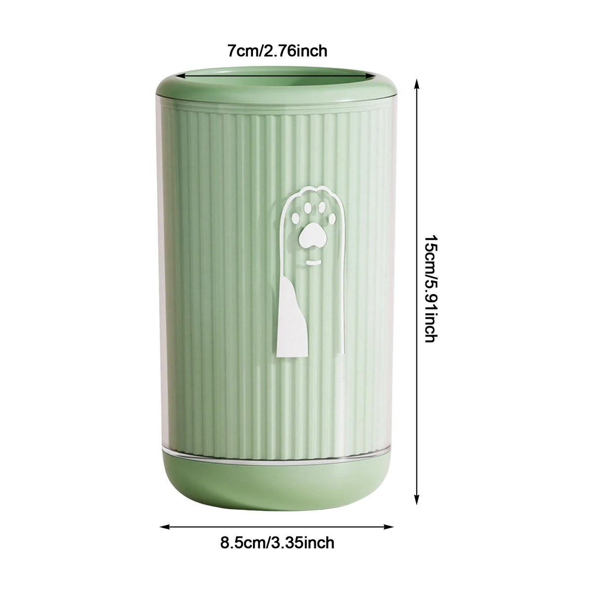 Dog Paw Cleaner Cup