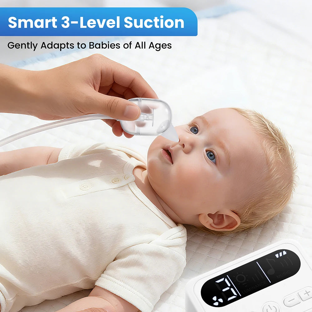 Electric Baby Nasal Aspirator