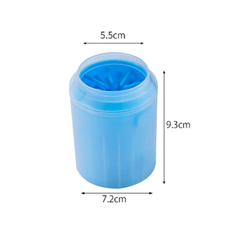 Dog Paw Cleaner Cup
