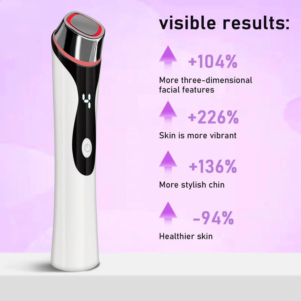 Microcurrent Facial Toning Device