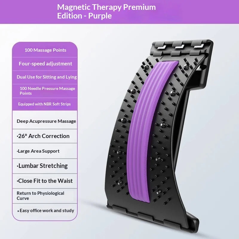 Multi-Level Back Stretcher