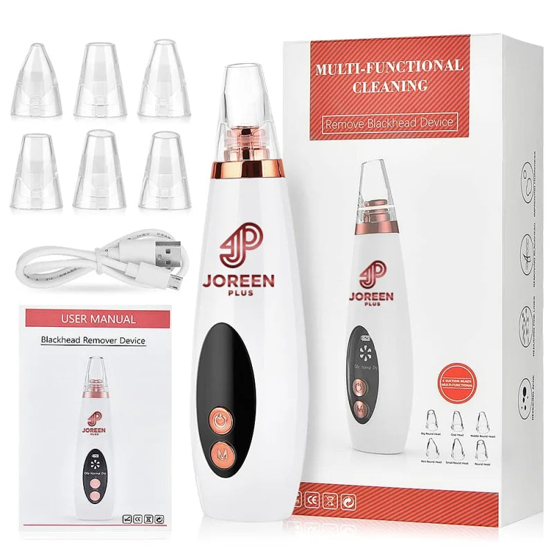 Electric Blackhead Remover Vacuum