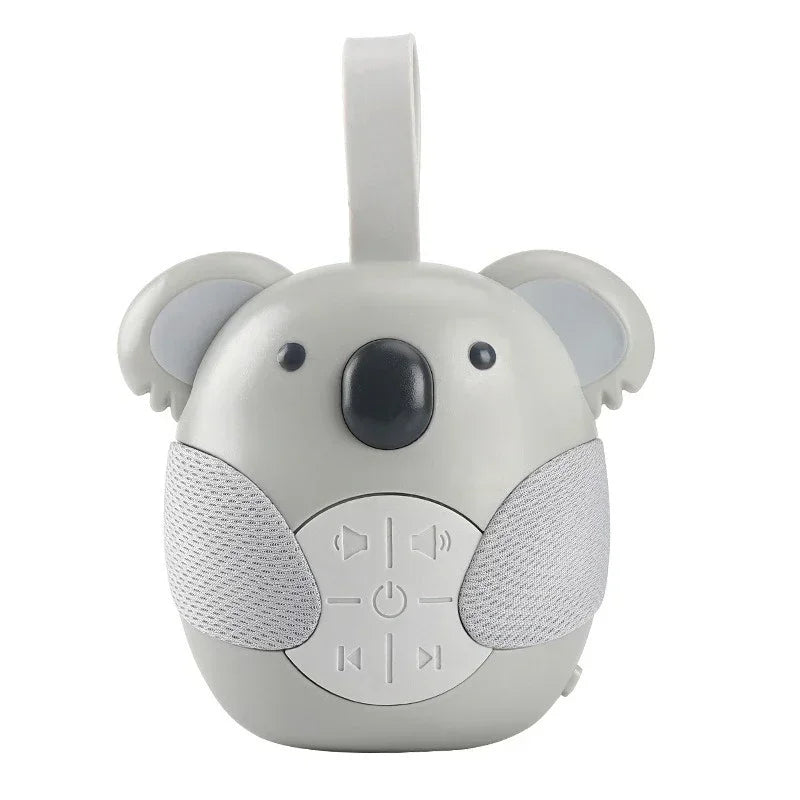 Portable White-Noise Baby Soother