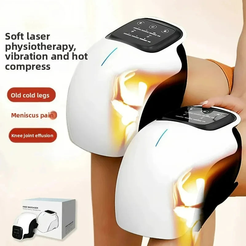 Heated Knee Massager Pad