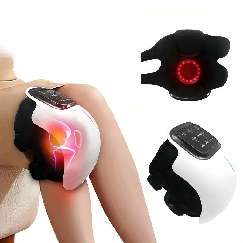 Heated Knee Massager Pad