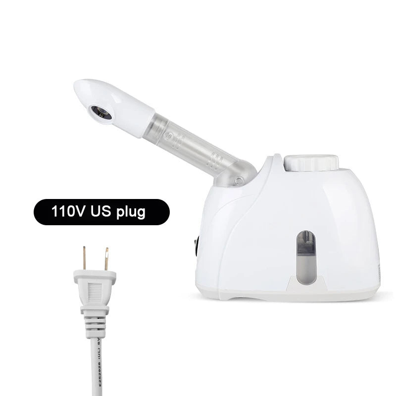 Nano Ionic Facial Steamer