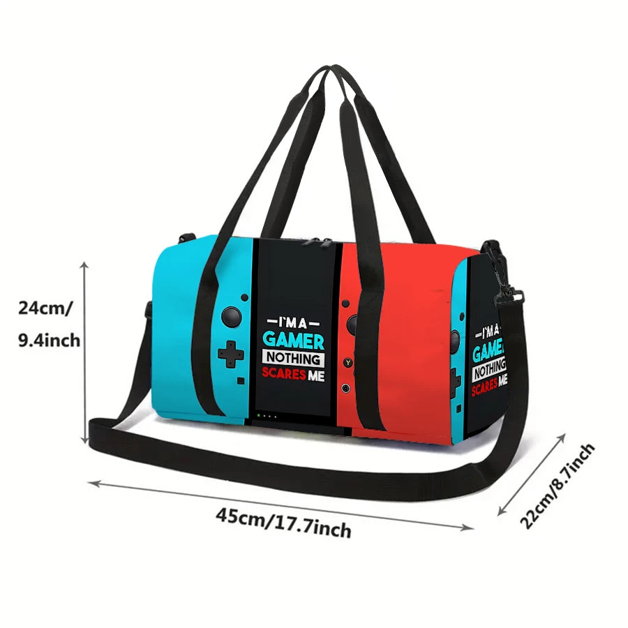 Large Travel Duffle Bag