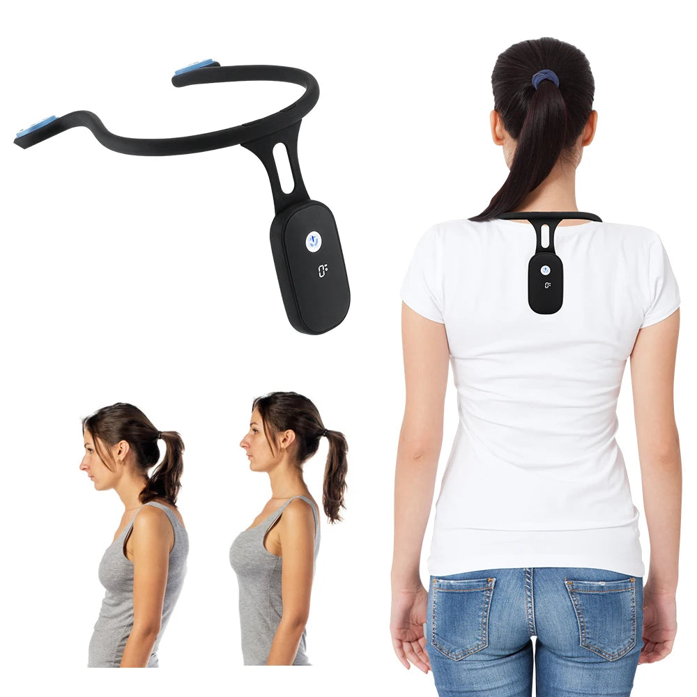Smart Vibrating Posture Corrector