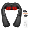 4D Shiatsu Heated Neck Massager