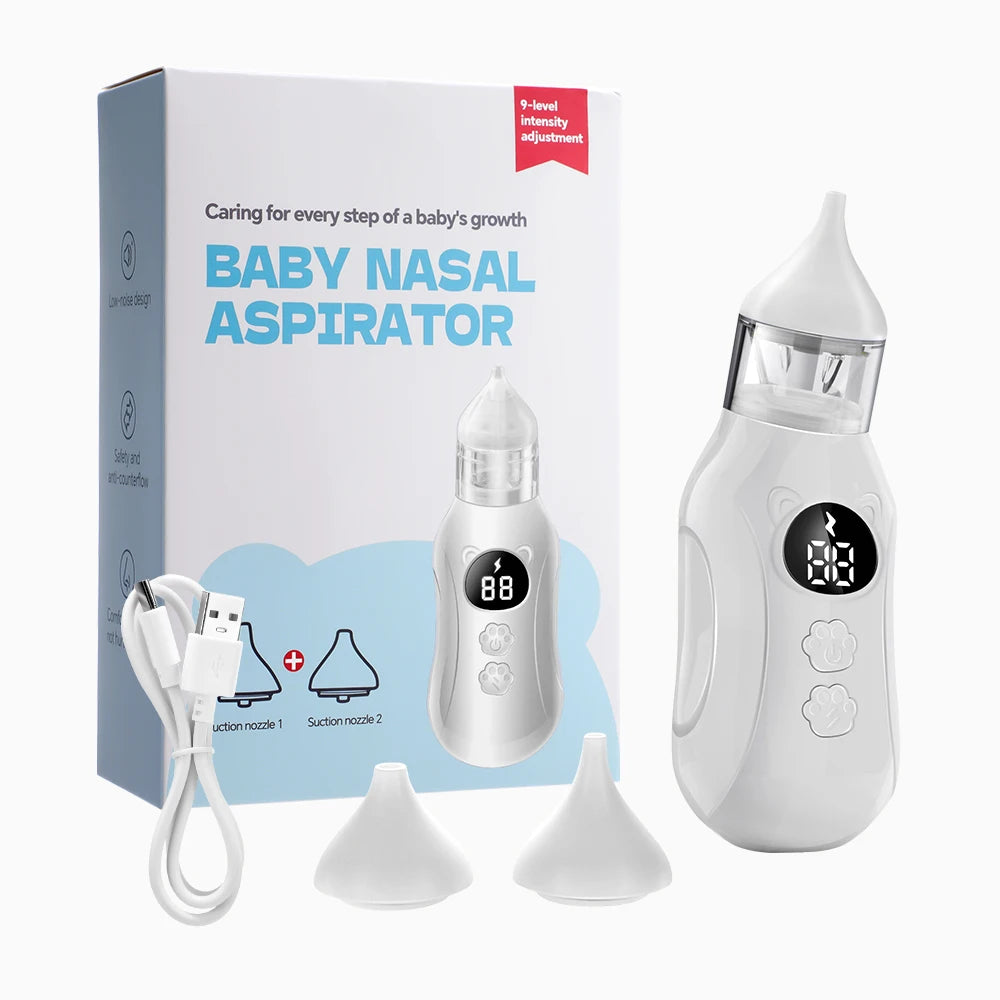 Electric Baby Nasal Aspirator
