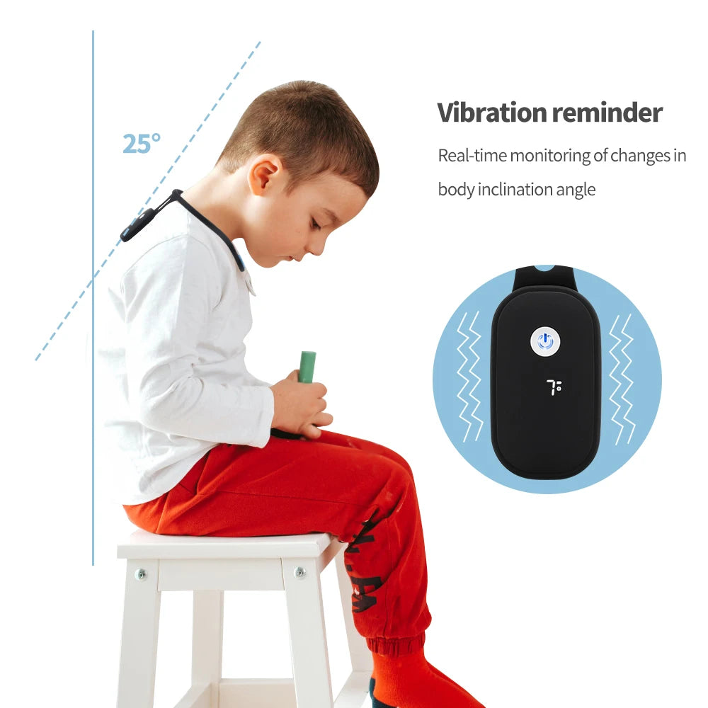 Smart Vibrating Posture Corrector