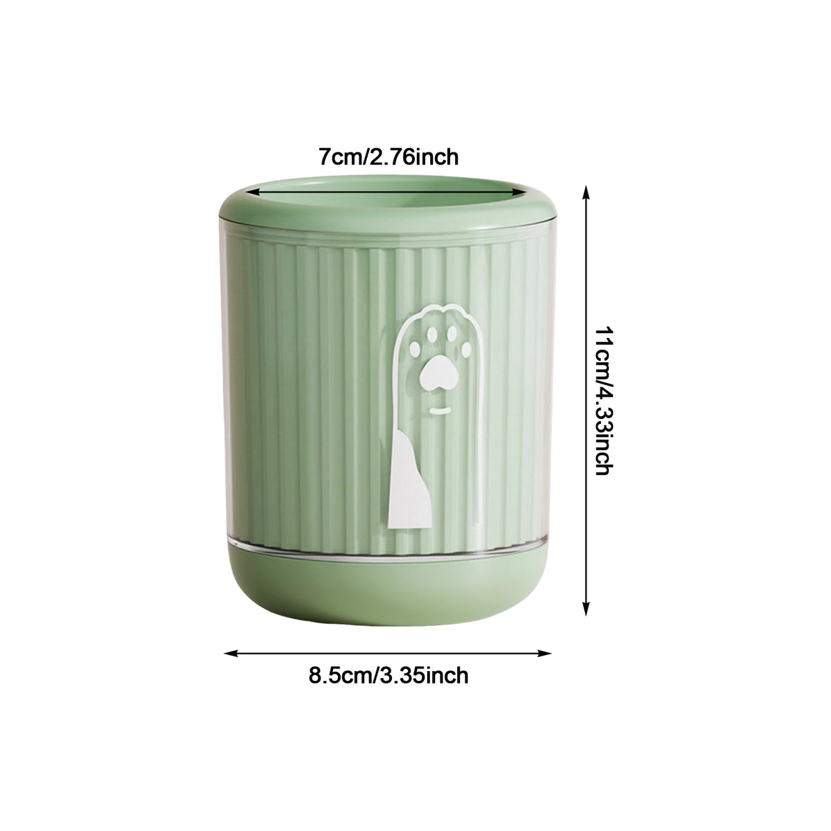 Dog Paw Cleaner Cup