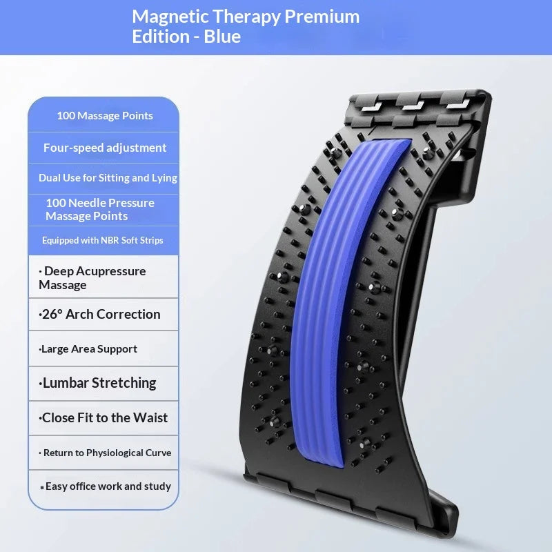 Multi-Level Back Stretcher