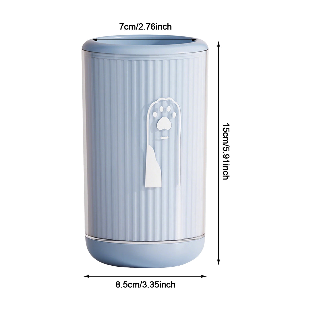 Dog Paw Cleaner Cup