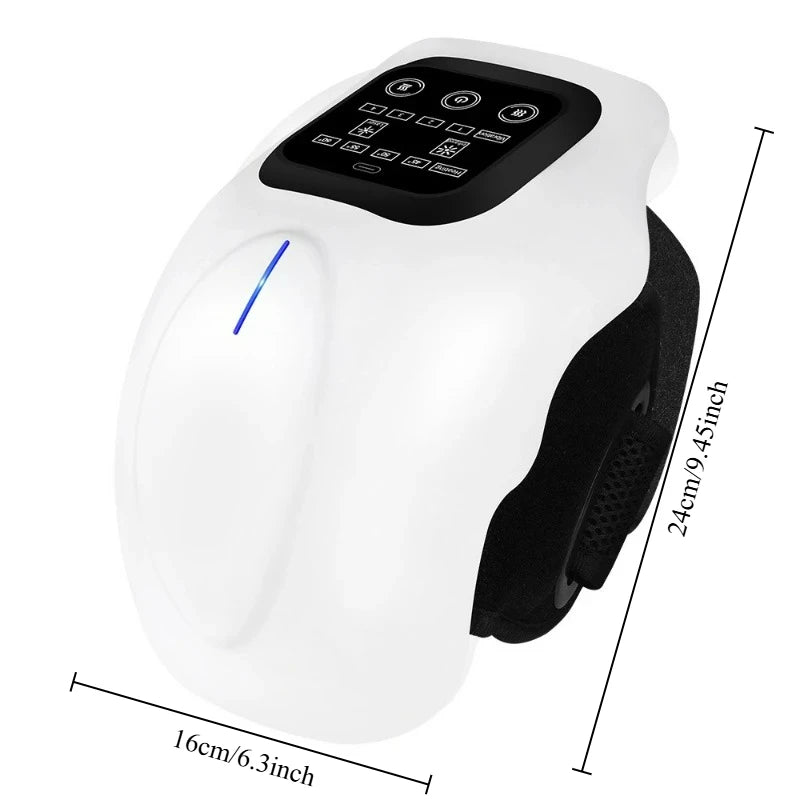 Heated Knee Massager Pad