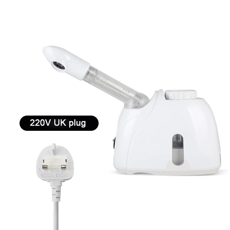 Nano Ionic Facial Steamer