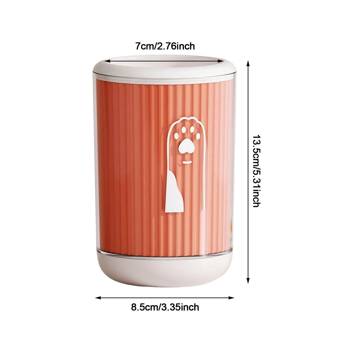 Dog Paw Cleaner Cup