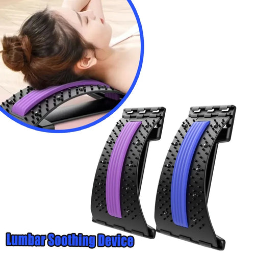 Multi-Level Back Stretcher