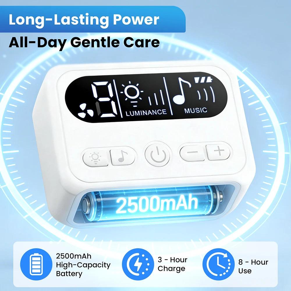 Electric Baby Nasal Aspirator