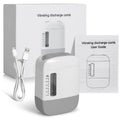 Electric Scalp Massager with Hair Oil Applicator