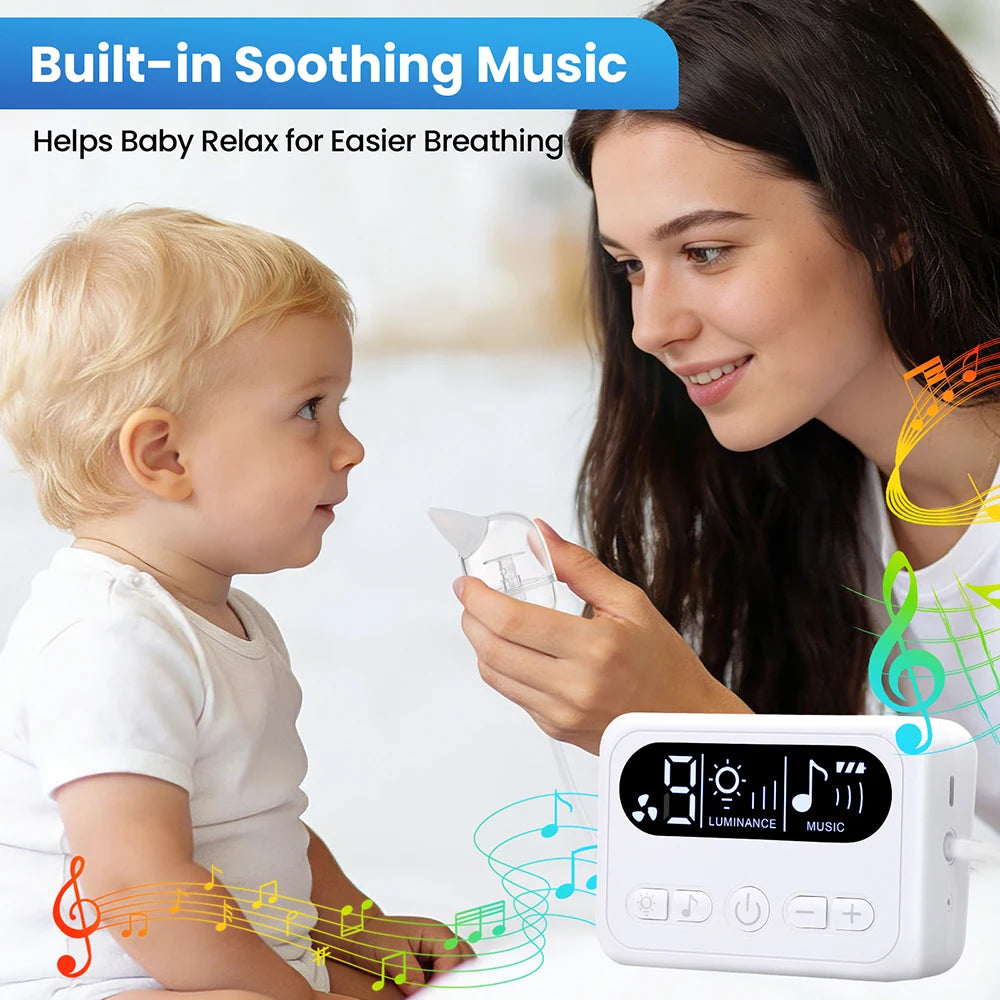 Electric Baby Nasal Aspirator