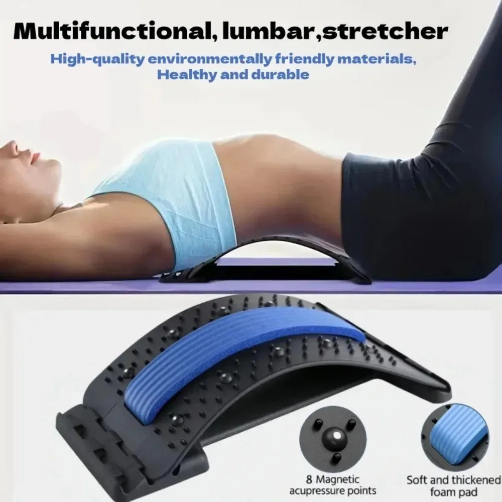 Multi-Level Back Stretcher