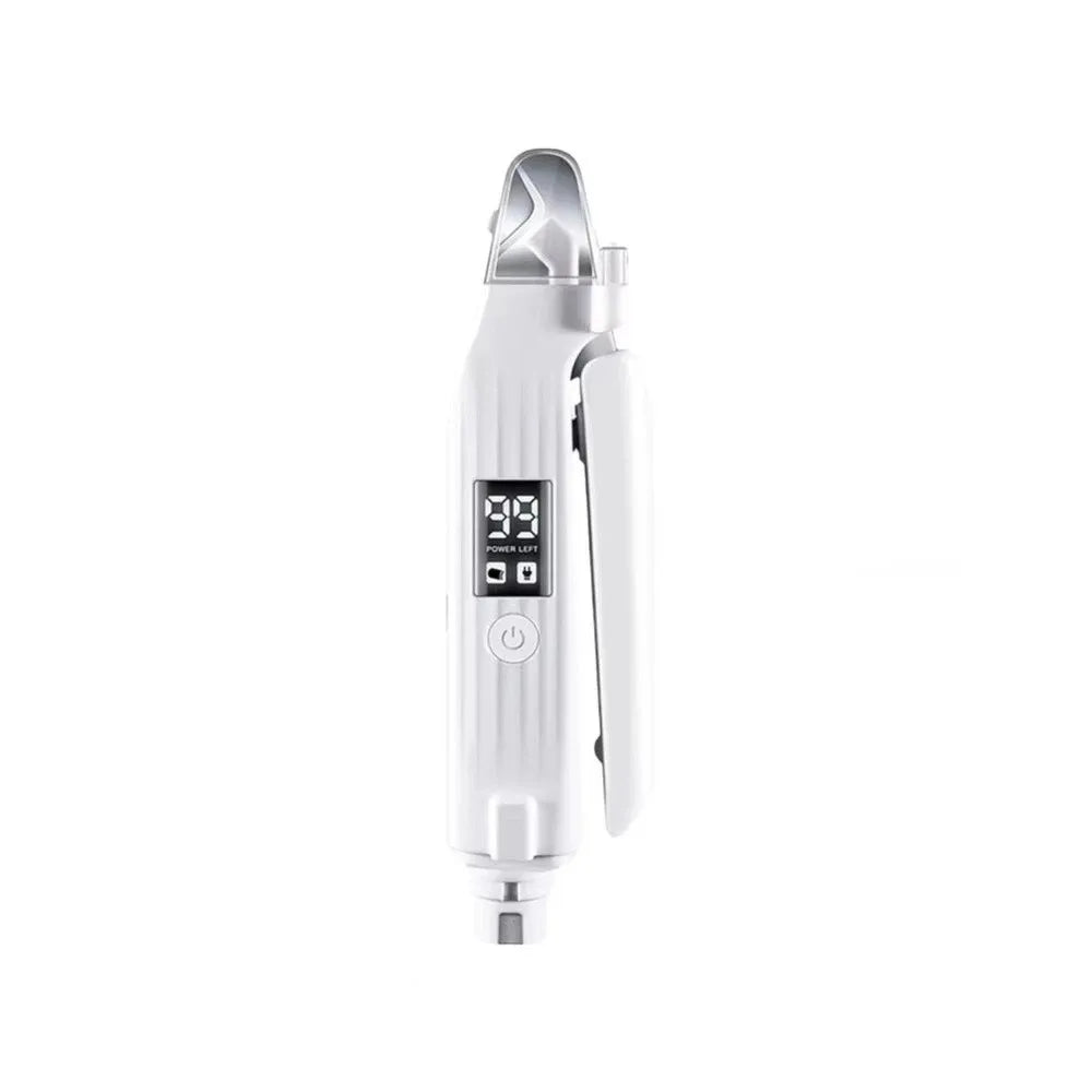 Cordless LED Pet Nail Grinder