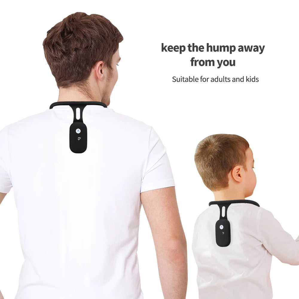Smart Vibrating Posture Corrector