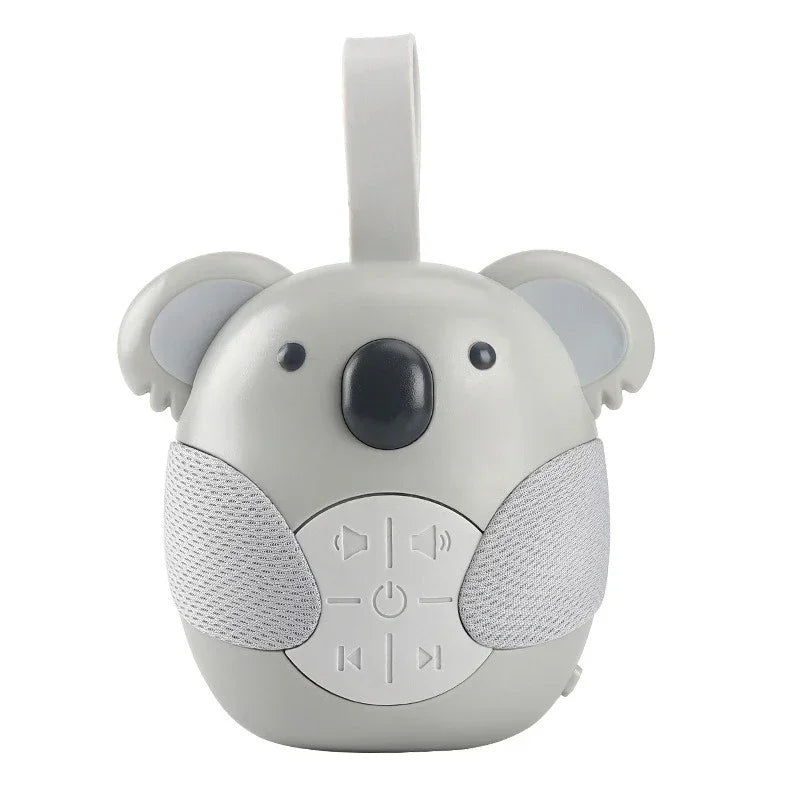 Portable White-Noise Baby Soother