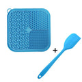 Slow-Feeder Lick Mat