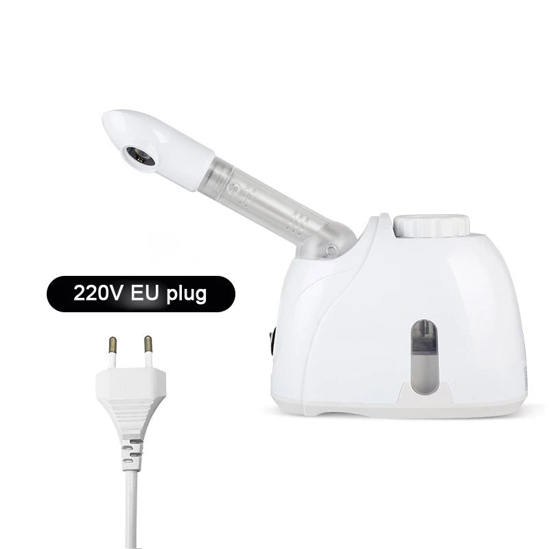 Nano Ionic Facial Steamer