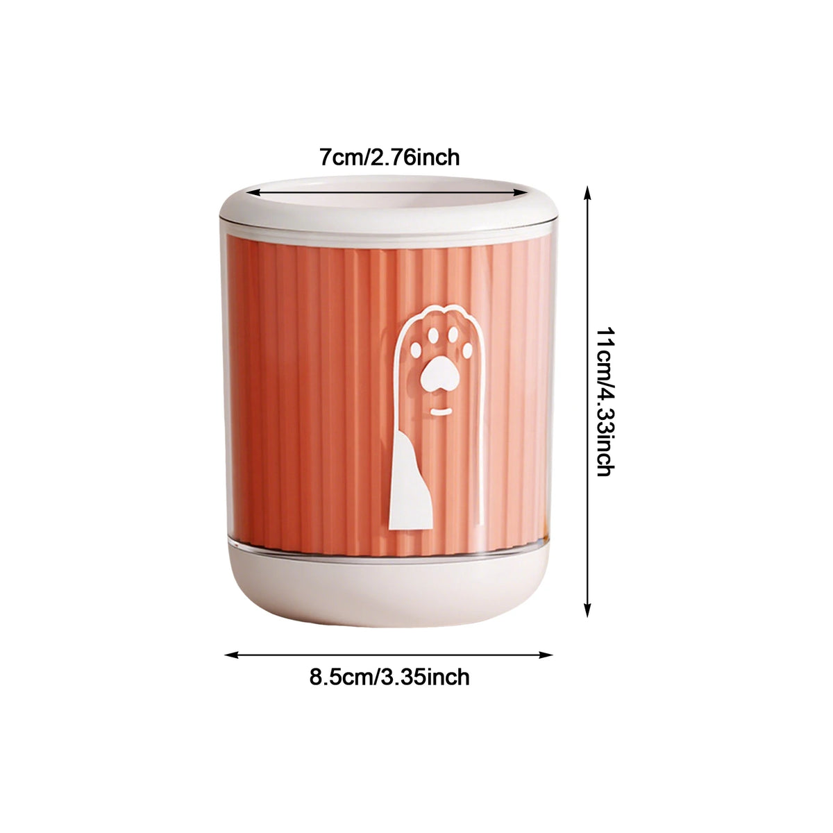 Dog Paw Cleaner Cup