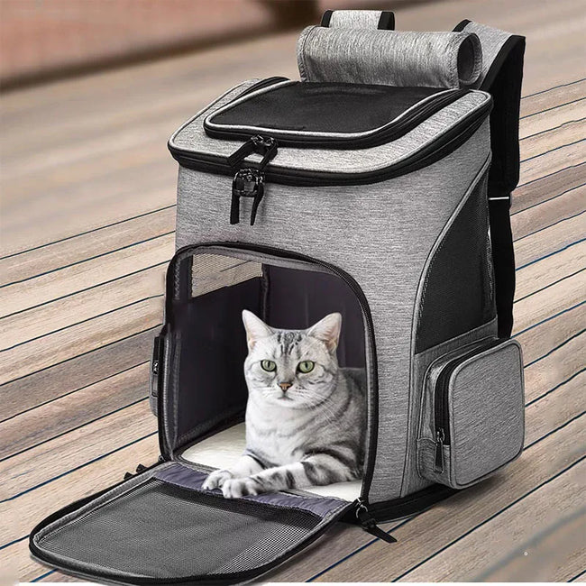 Breathable Dog Carrier Backpack