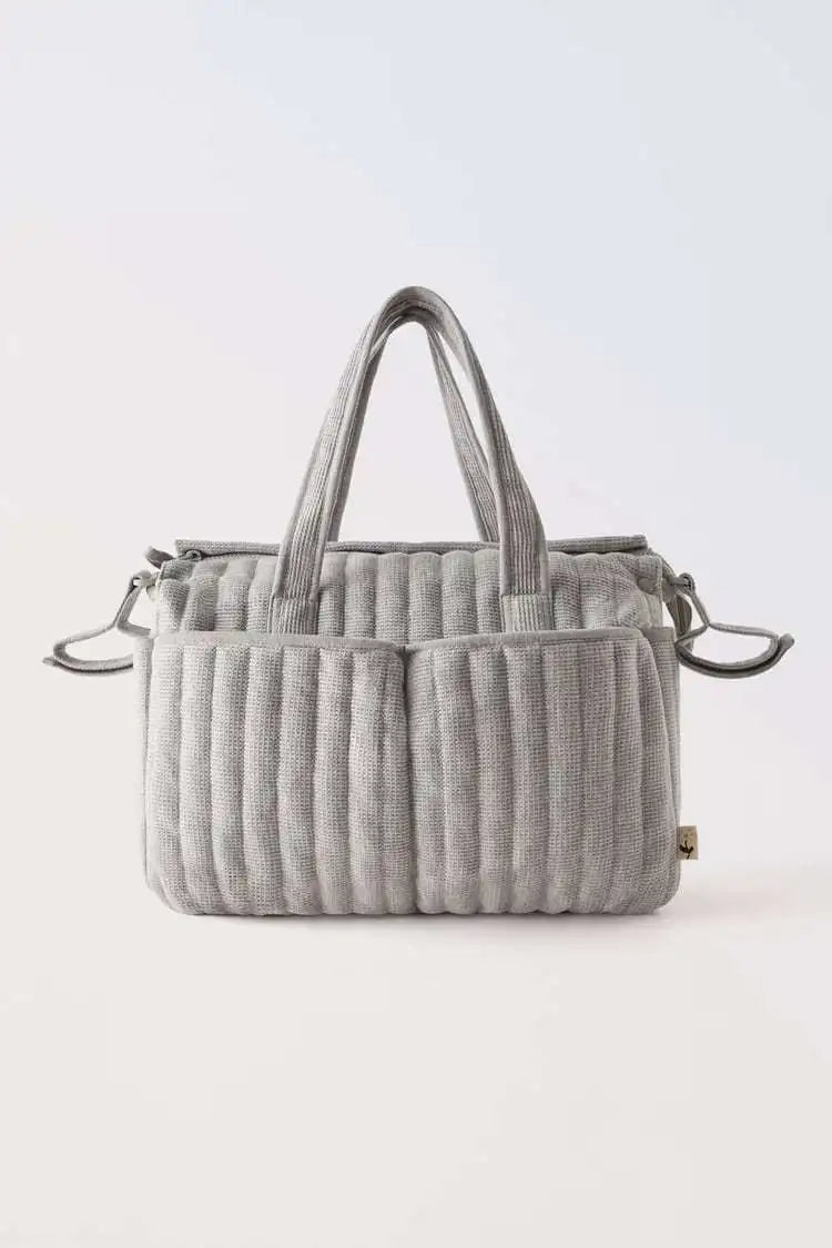 Large Waterproof Diaper Bag Backpack