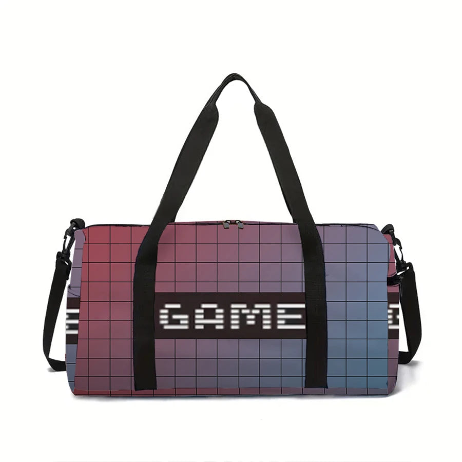 Large Travel Duffle Bag