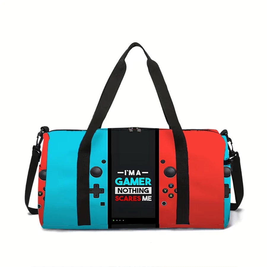 Large Travel Duffle Bag