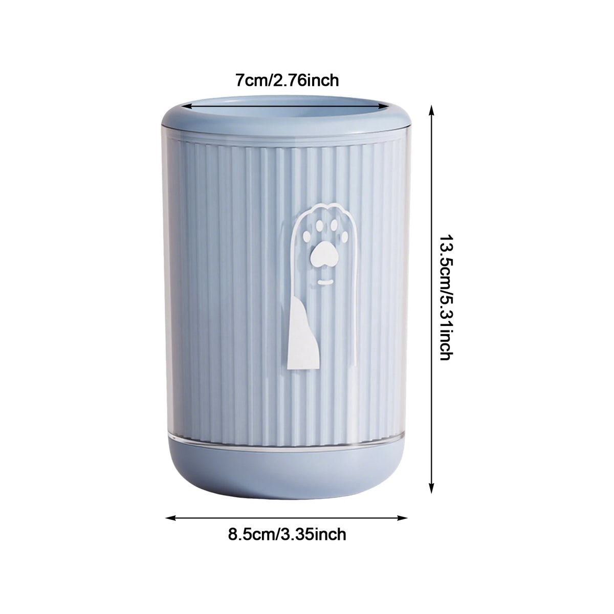 Dog Paw Cleaner Cup