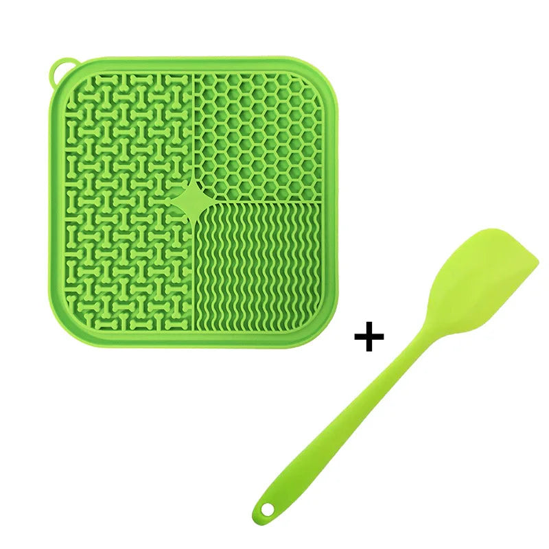Slow-Feeder Lick Mat