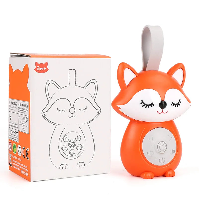 Portable White-Noise Baby Soother
