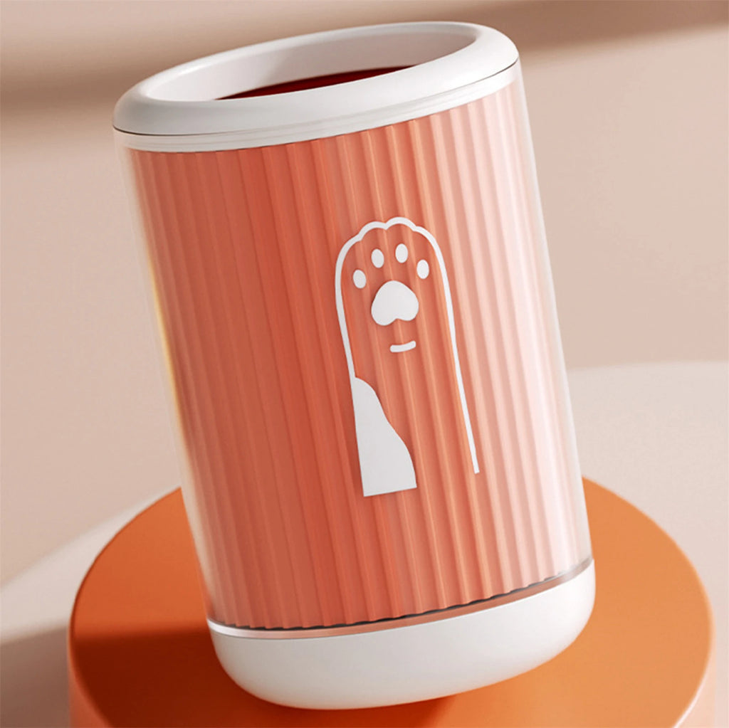 Dog Paw Cleaner Cup