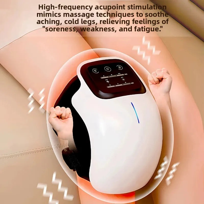 Heated Knee Massager Pad